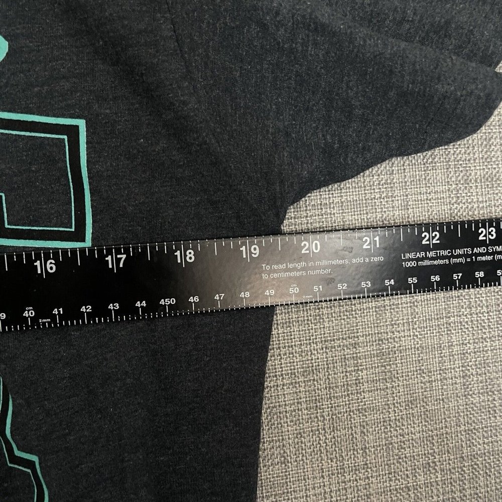 Young and Reckless Shirt Men Medium Deadstock Cult Champions Los Angeles Y2K New - Picture 6 of 10
